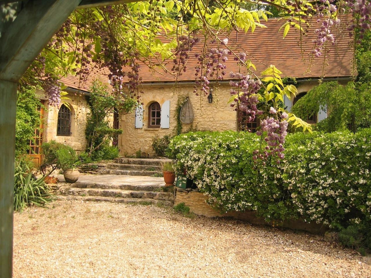 Vacation Home Rental - La Source - French Country Home